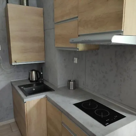 Апартаменты Bulwar Nadmorski, Устка