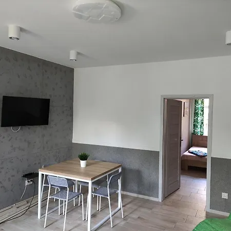 Bulwar Nadmorski, Апартаменты Устка