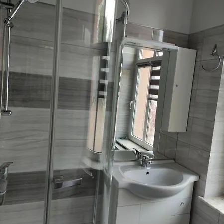 Апартаменты Bulwar Nadmorski, Устка