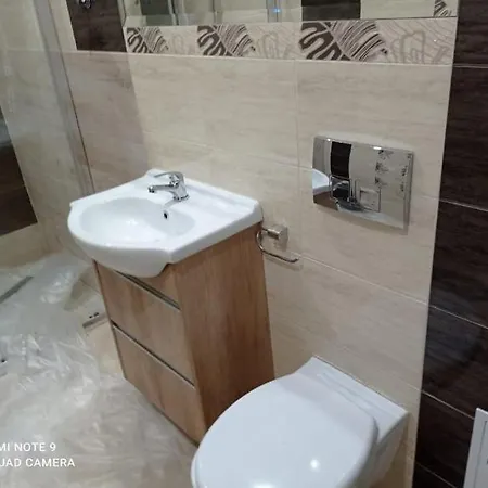 Апартаменты Bulwar Nadmorski, Устка