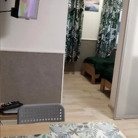 Bulwar Nadmorski, Апартаменты