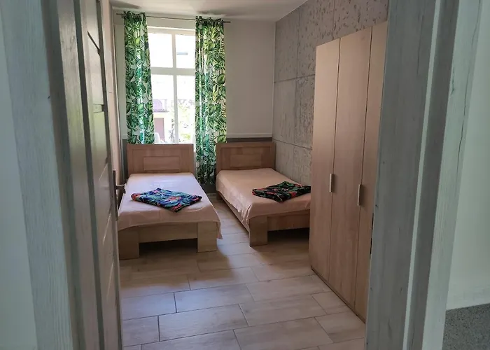 Bulwar Nadmorski, Appartamento *