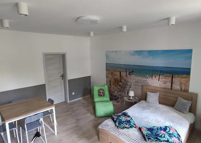 Bulwar Nadmorski, Ustka