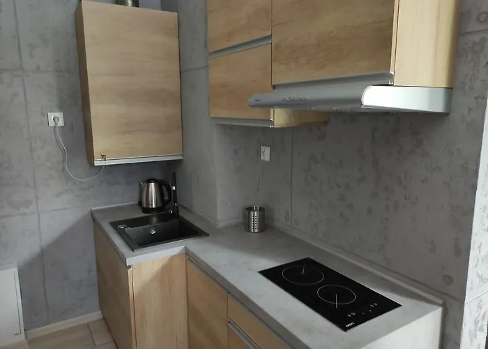 Appartamento Bulwar Nadmorski, Ustka