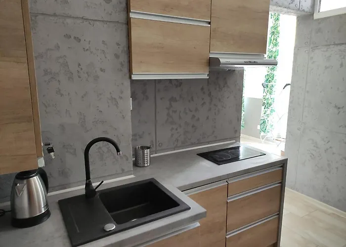 Bulwar Nadmorski, Appartamento