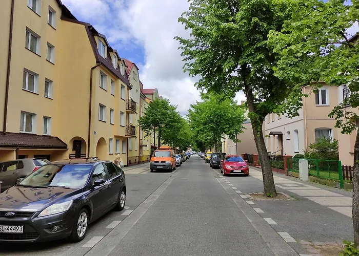 Appartamento Bulwar Nadmorski, *