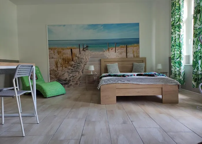 Bulwar Nadmorski, Appartamento *