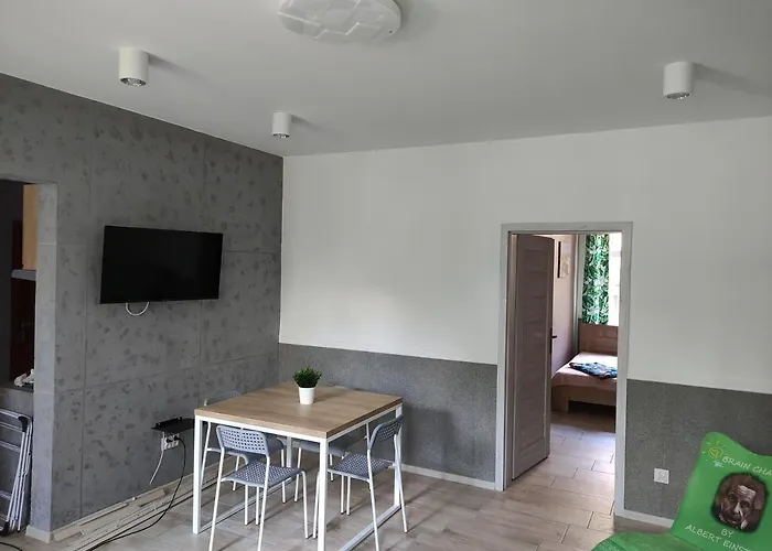 Bulwar Nadmorski, Appartamento Ustka