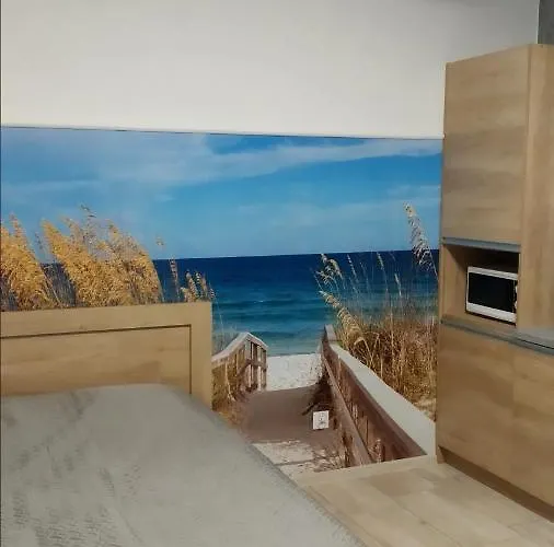 Bulwar Nadmorski, Appartamento Ustka