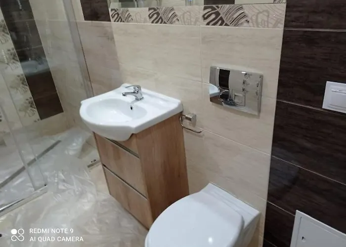 Appartamento Bulwar Nadmorski, Ustka