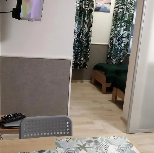 Bulwar Nadmorski, Appartamento