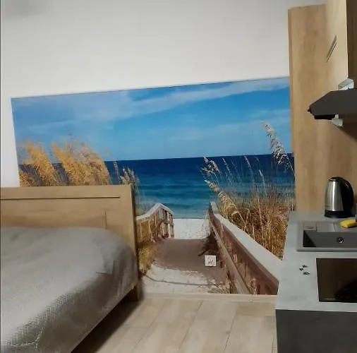 Bulwar Nadmorski, Appartamento *