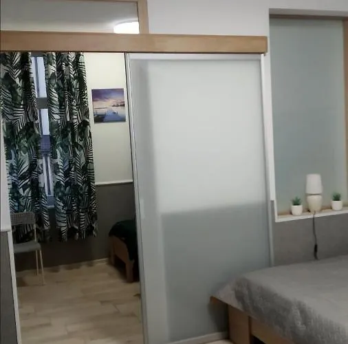 Appartamento Bulwar Nadmorski, Ustka