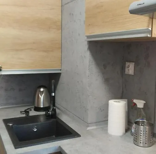 Bulwar Nadmorski, * Ustka