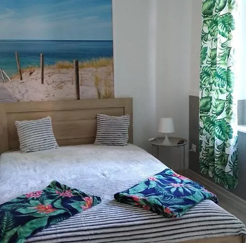 Bulwar Nadmorski, Ustka