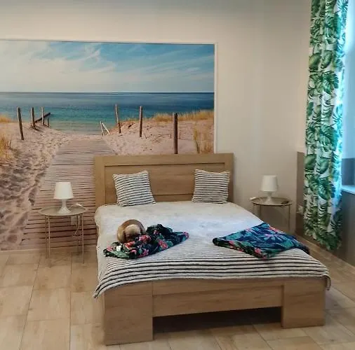 Bulwar Nadmorski, Ustka